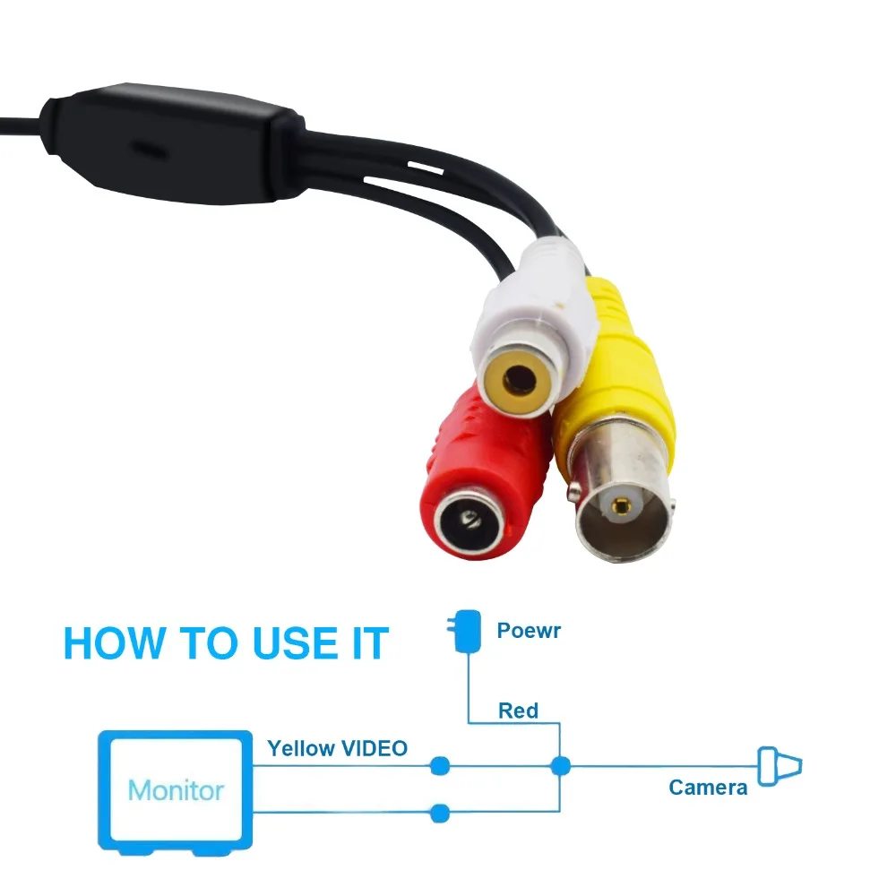 AHD camera Security HD Mini AHD Camera 2MP with Sony 322 lens 0.1 lux Low Illumination Audio output Security CCTV Camera