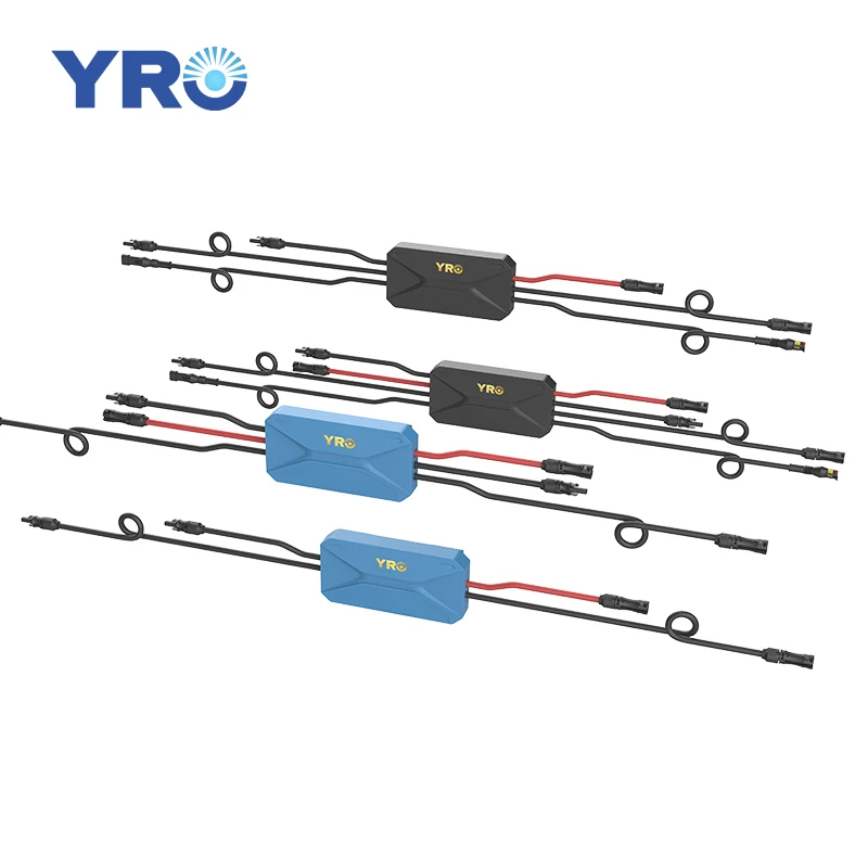 YRO RSD UL1741 Solar Module Level Rapid Shutdown device Emergency Button Switch Firefighter safety switch PLC type Safe fire