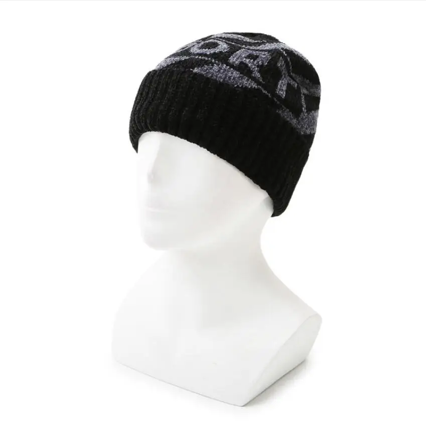 Adult Winter Hat Winter Ski Hat knitted mountain hat