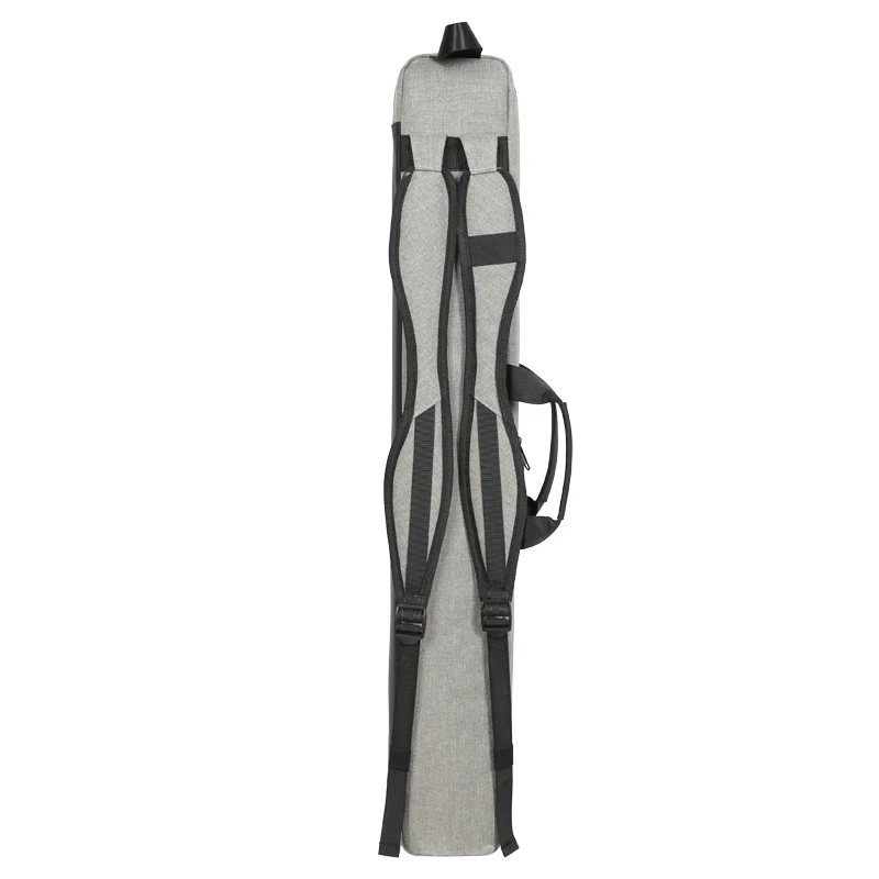 Custom Thickened Oxford Soft Shoulder Crossbody Bag Portable Large Capacity Waterproof Snooker & Billiard Cue Cases