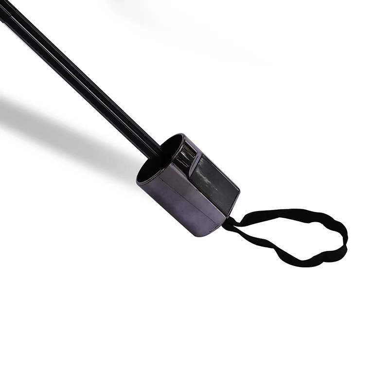 Wholesale custom logo made windproof Big branded 125cm umbrellas Cheap Promotional reverse folding umbrella