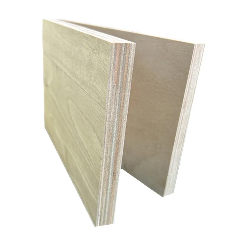 High quality FSC birch plywood Sample