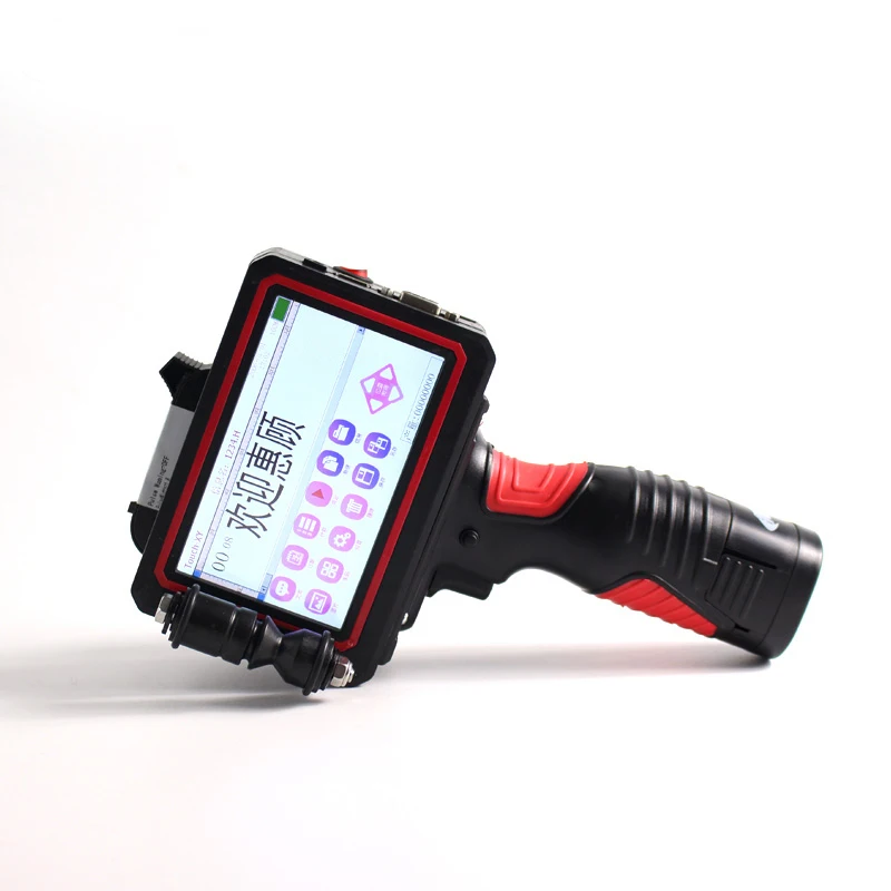 T254 high quality factory price online inkjet printer of hand held inkjet inkjet printer