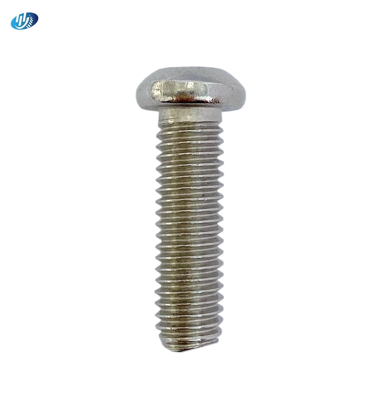 304 stainless ISO 7380  steel pan Head Hexagon Socket Screw M8 Hexagon round head screws