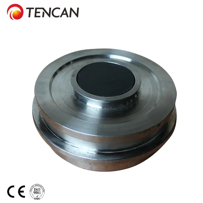 China Tencan digital box sample making equipment with sealed grinding pot for grinding ore &rock samples unmanded