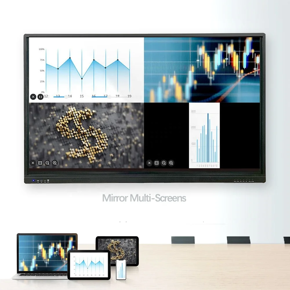 smart led tv board