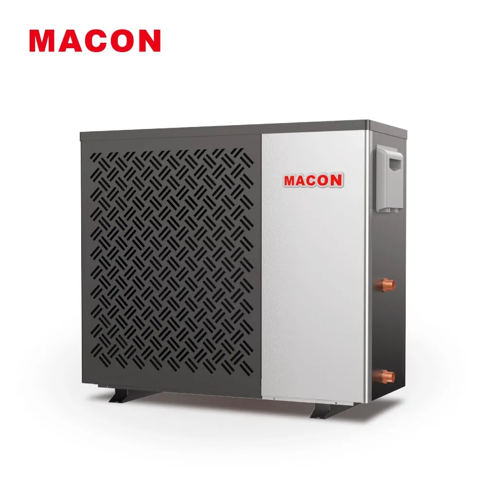 Macon R290 heat pump Full DC Inverter monoblock heat pump for A+++ 10KW All In One Air Source Heat Pump Air Water Heater