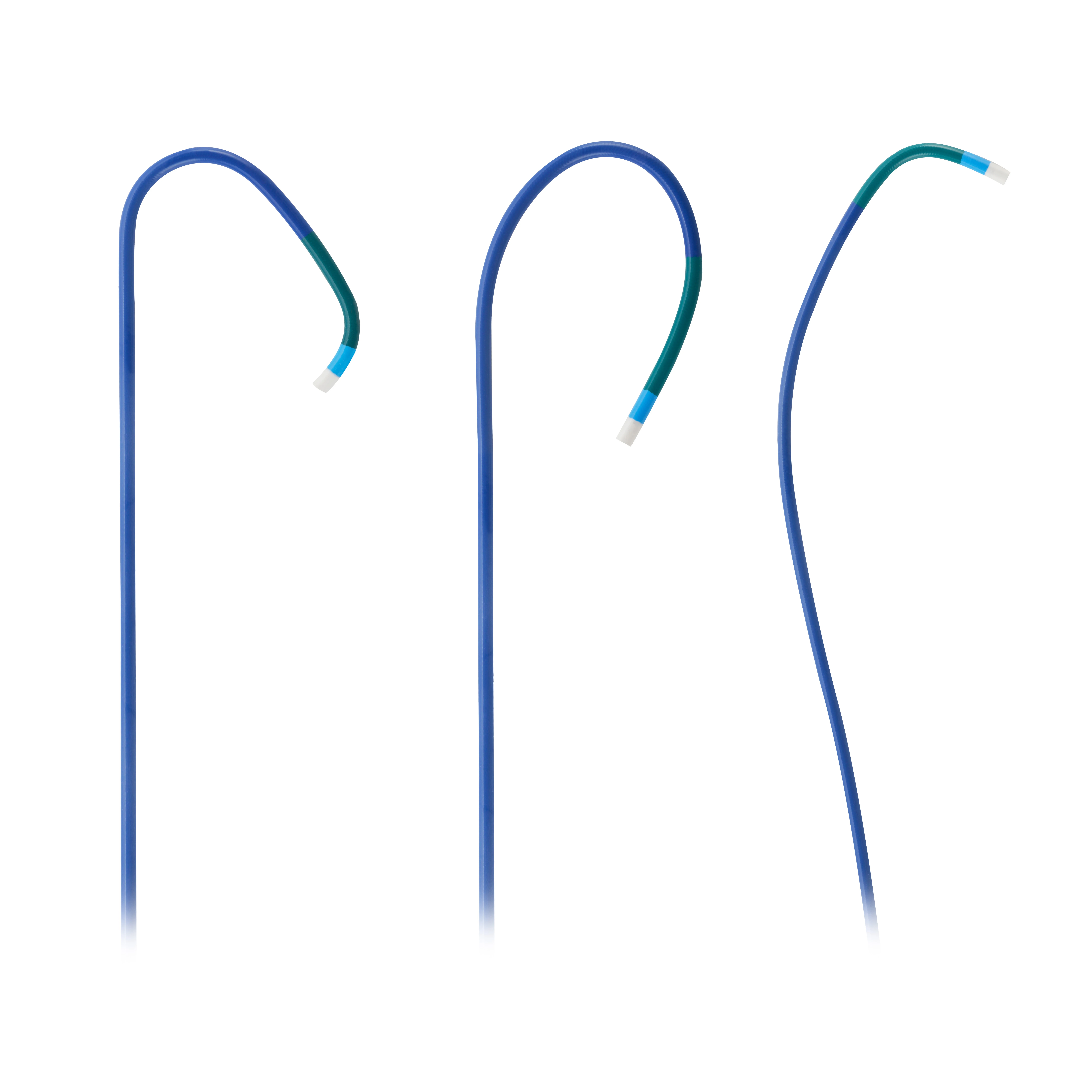 Одноразовый ангиографический катетер