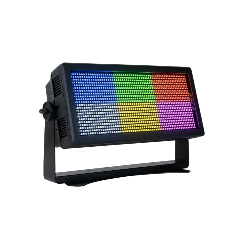 DMX512 Control System RGB Tilt Move LED Strobe Light LED Wall Washer Stage Light for Bar Party Wedding