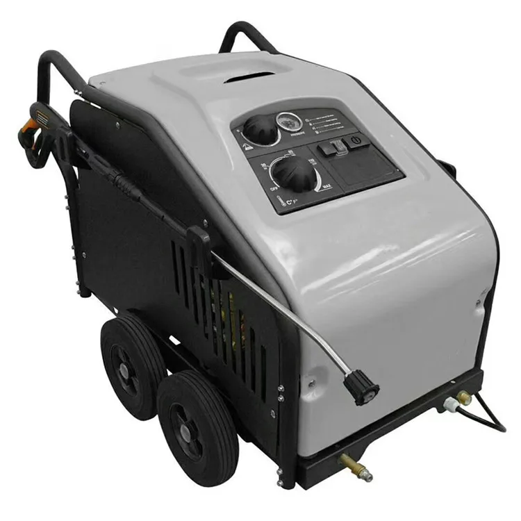 High efficiency hot water high pressure washing machine