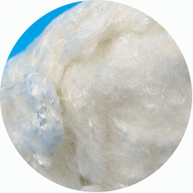 Flame Retardant Viscose 4D 64mm Rayon Staple Fiber