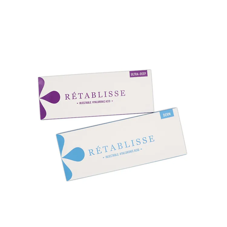 
Deep Hyaluronate Acid Gel Injection + Breast Dermal Filler Injection 