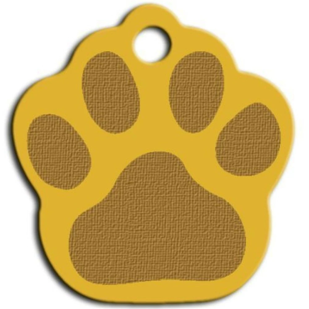 Водонепроницаемый эпоксидный брелок для домашних животных