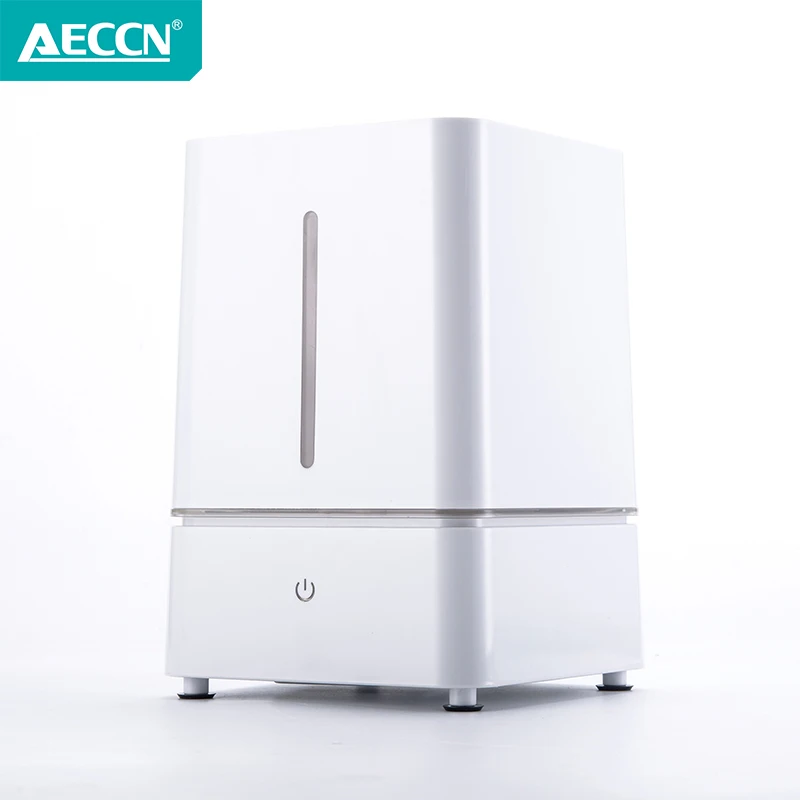 AECCN OEM 4 литровый резервуар для воды сенсорная панель с индикатором уровня без автоматическое отключение ароматизатор