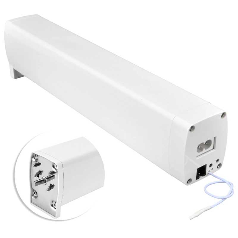 electric motorized Smart home improvement Curtain motor motorized Custom mute Hotel Home Automation Design curtain Motor