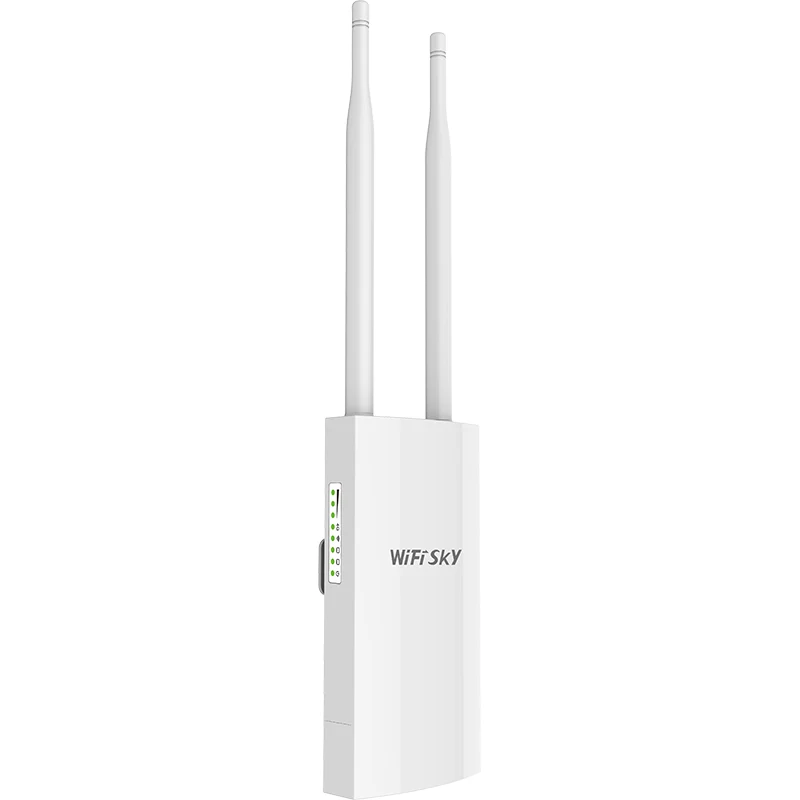 Wholesale Price R650 Outdoor AP 4G CPE LTE Sim Card Slot WiFi Router
