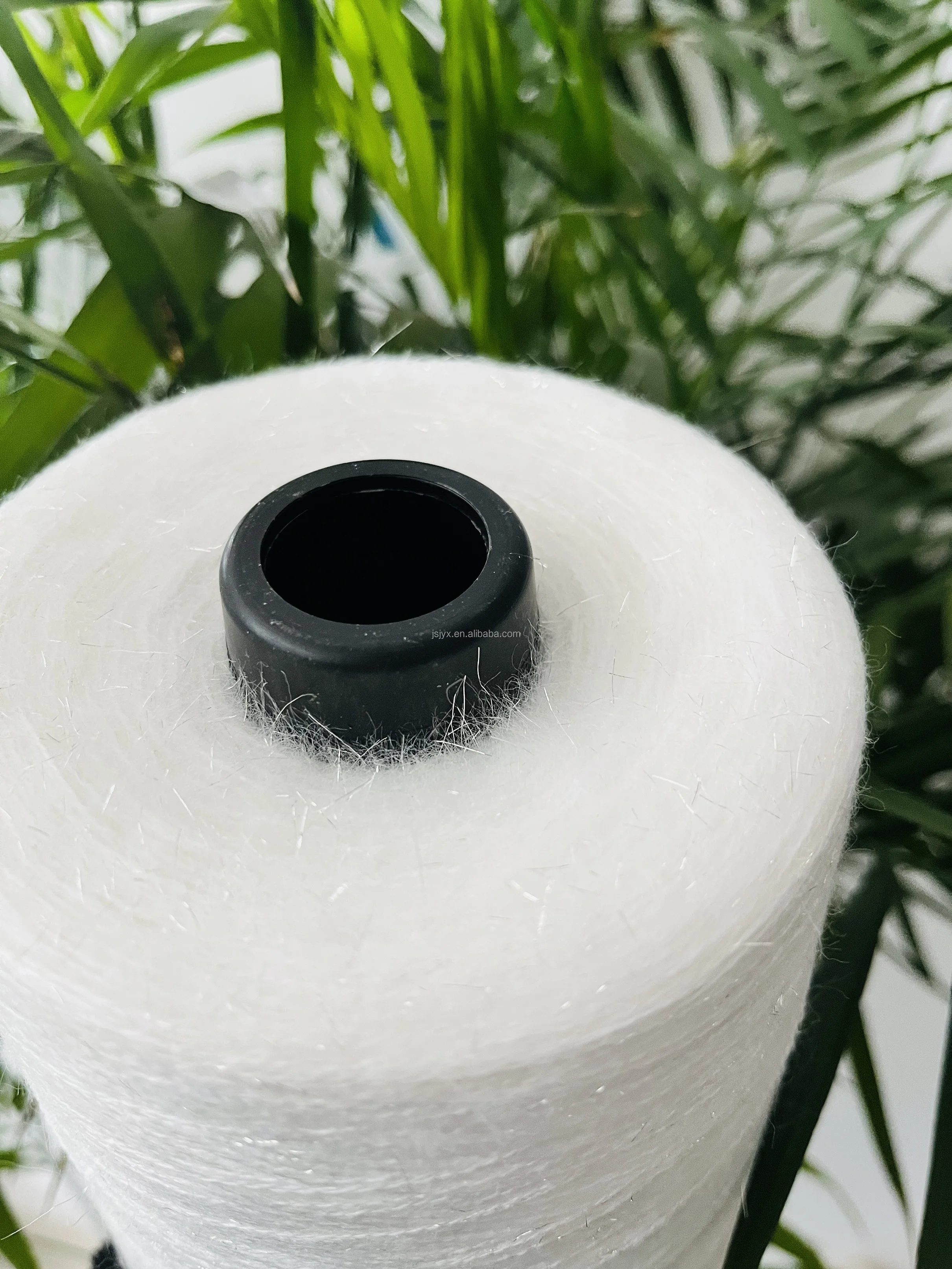 Color Core Spun Yarn Dyed on Cone 28/2nm acrylic Nylon Pbt with lurex,  Acrylic Pbt,  Acrylic Nylon Pbt