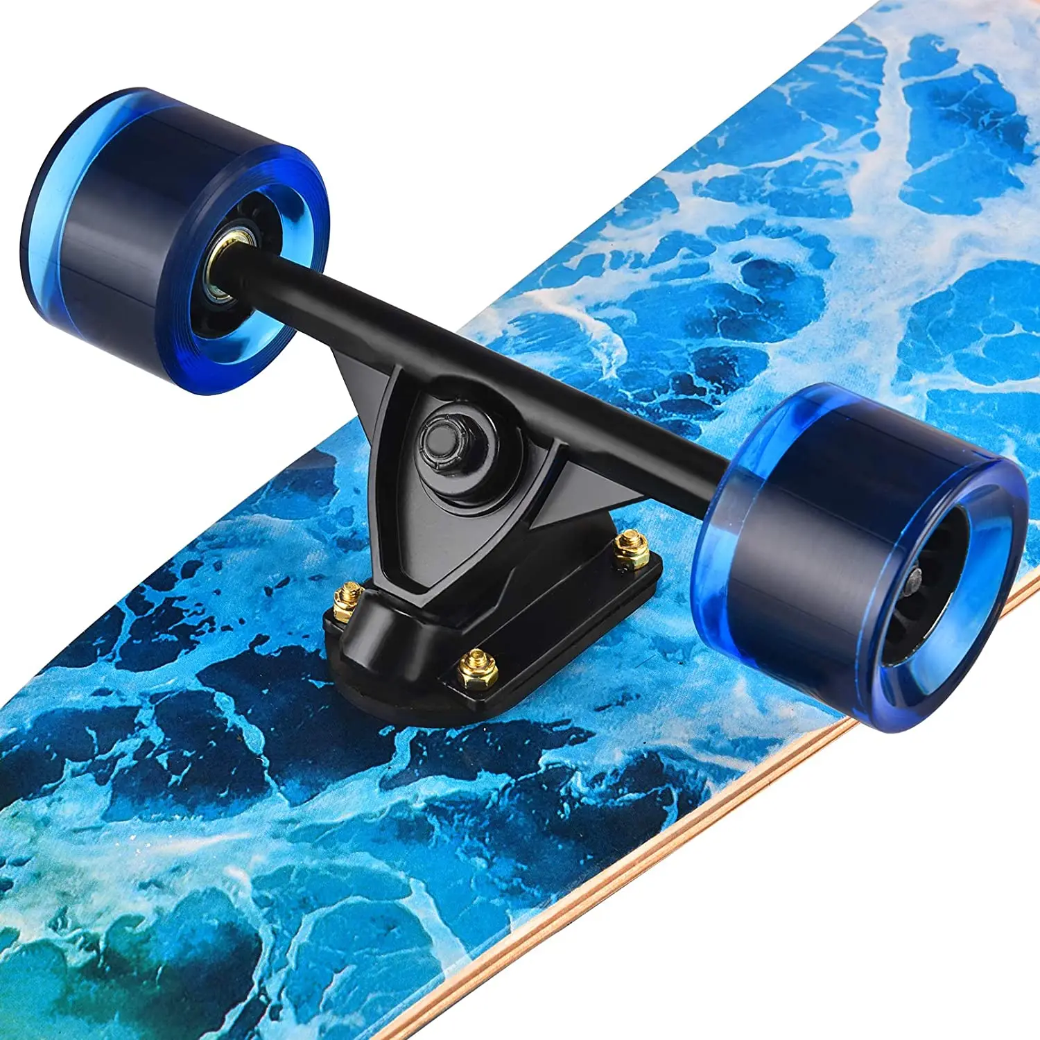 2024 Popular skateboard-longboard popular long board cruiser