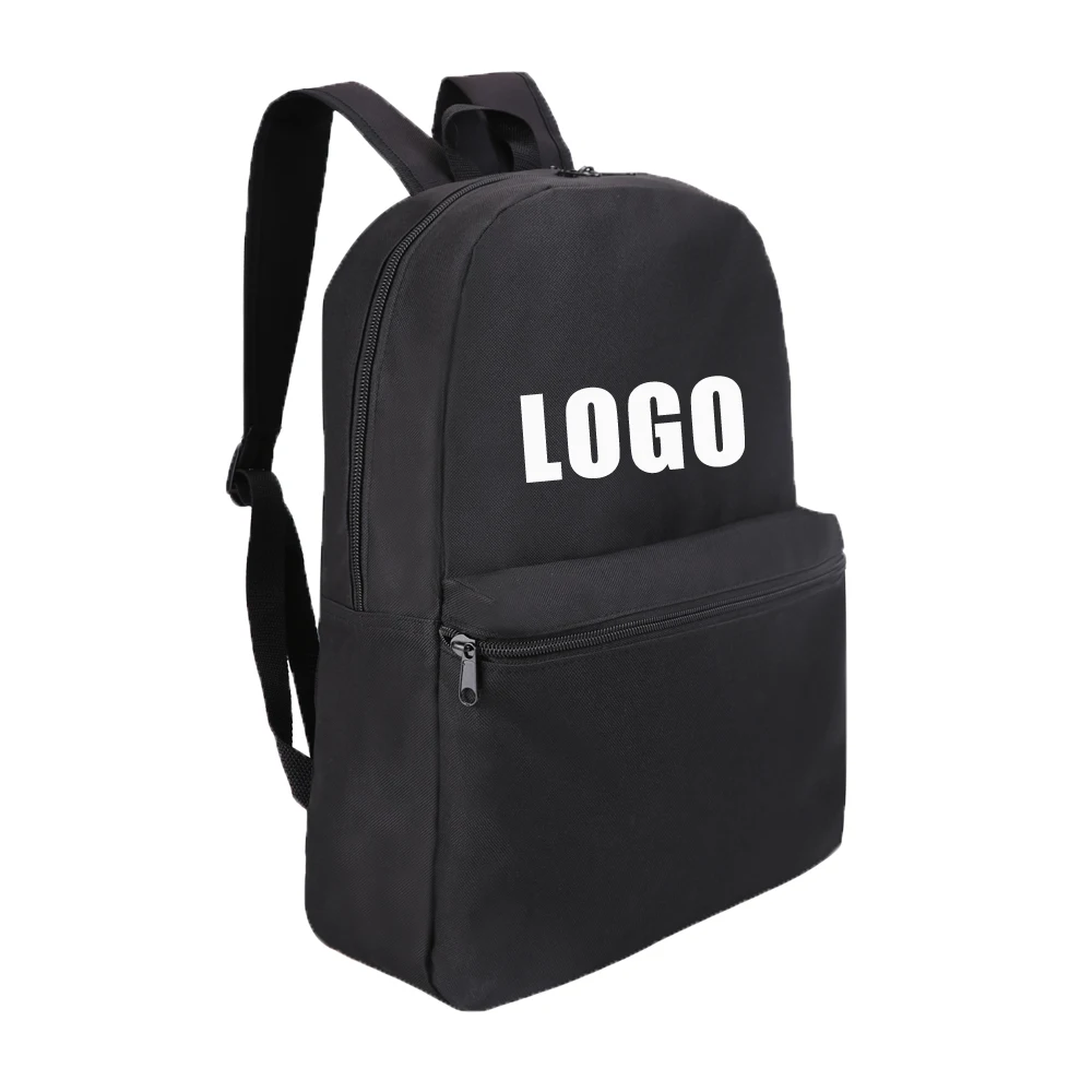 
Promotional custom logo multiple color backpack with large capacity 