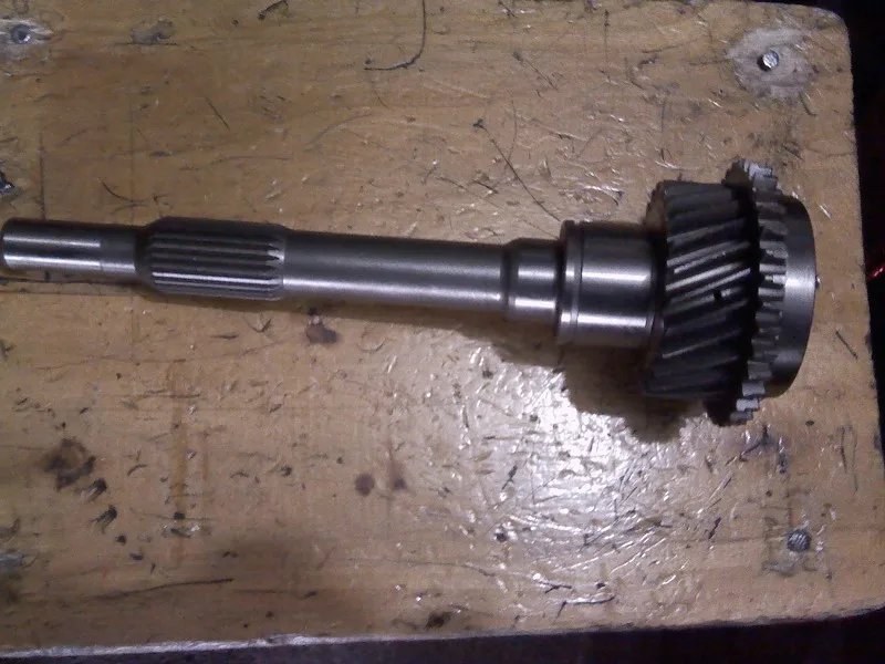 
Good quality truck transmission gearbox input shaft assembly,gear assy 
