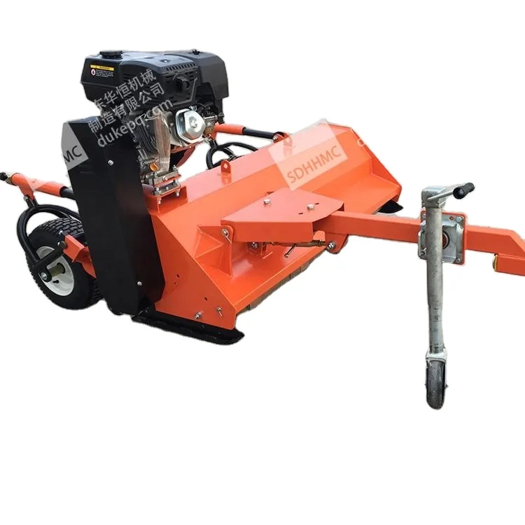 New 15HP ATV120 Flail Mower With Loncin Rato Briggs&Stratton Engines