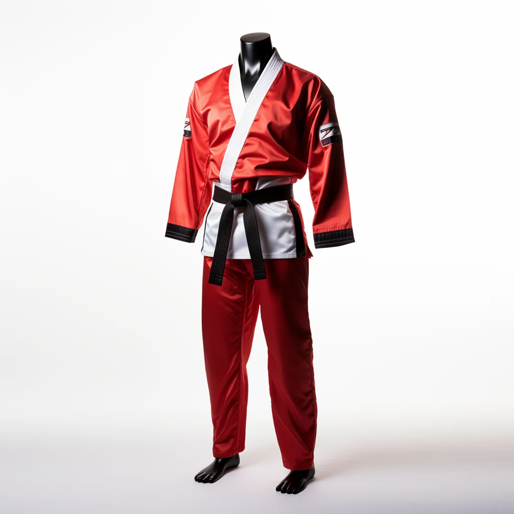 Форма для тхэквондо MMA боевые искусства карате дзюдо кикбоксинг обучение гимнастическая школа форма