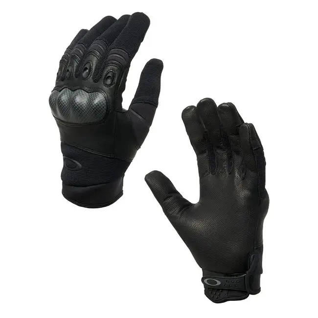 
Quality leather military gloves protective training equipment army supplier for tactical gloves 