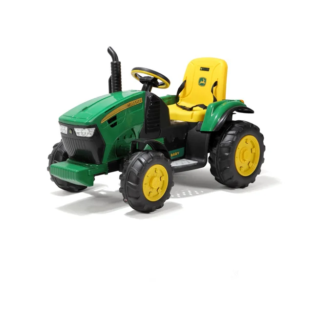 Big Ride On Car For Baby Ride-on Cars 12v Kids Electric Tractor