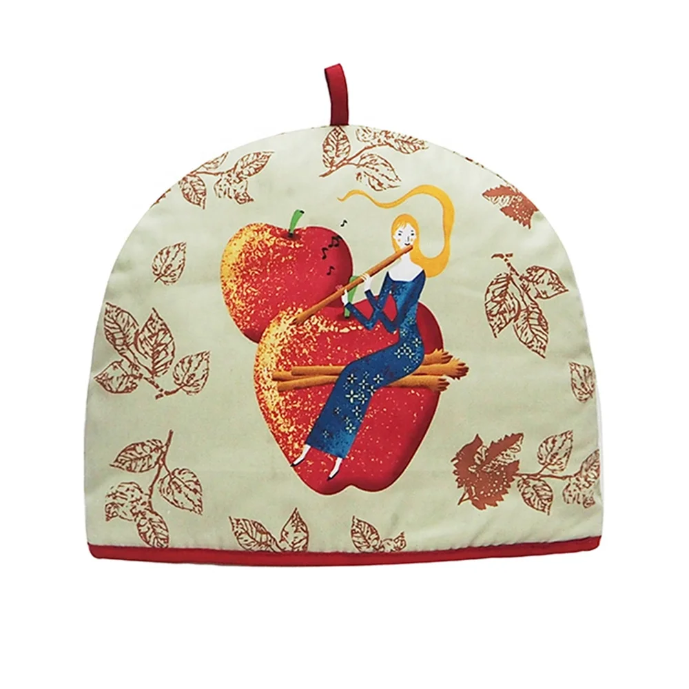 Meita Home  fashion 2017 winter jacquard patterns knitted muff tea cozy pictures tea cosy