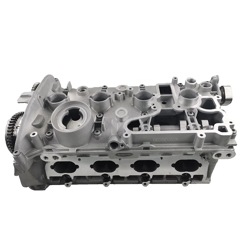 engine factory  engine cylinder head assembly for EA888 1.8T 2.0T VW Audi 06H103063MX 06H103063M 06J103063 06J103063B