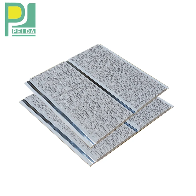 Matte Fashion Wall Panel Board Pvc Ceiling for Toilet