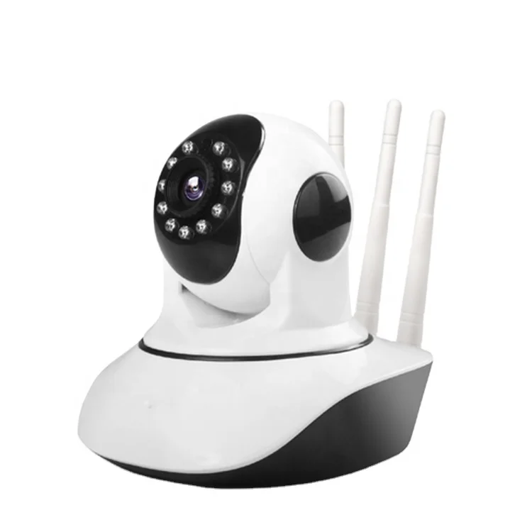 UEMON Smart home New Vision Pan/Tilt/Zoom Mini Camera WiFi Home Security Surveillance Indoor CCTV Camera