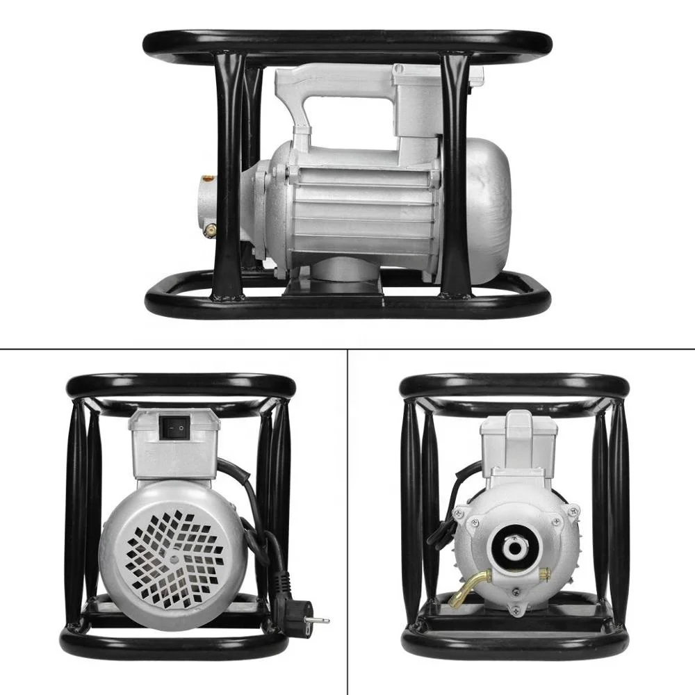 construction concrete vibrator electric vibrating motor 1.5kw