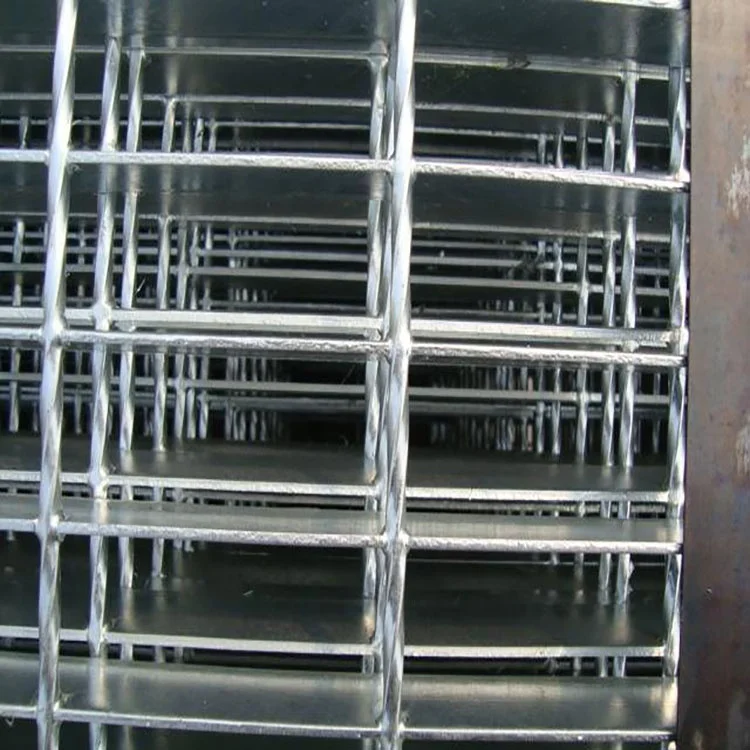 good quality galvanized steel grating / welded steel grating from factory