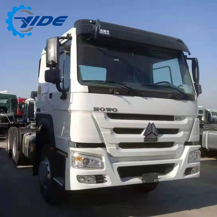 Hot sale tractor truck howo For Engineering Transportation