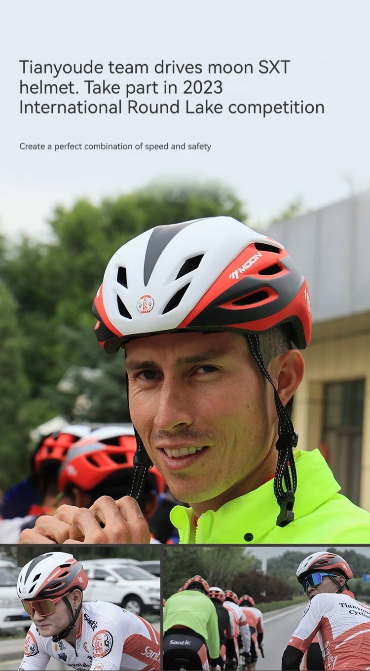 Excellent Quality Customized Practical Sports Protection Bike Smart Bicycle Helmet