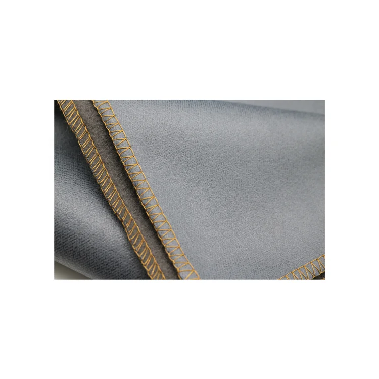 LX179 High Quality Knit Leather Textiles Upholstery 100% Polyester Hometextile Fabric For Car Seats