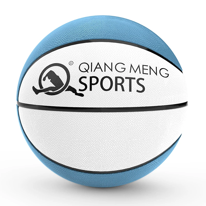 Wholesales Price PU Leather Basketball Custom Logo Basketball All Sizes Ball