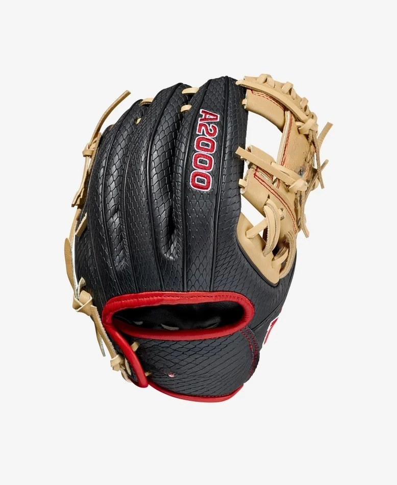 Sports Baseball Fielding Glove Cowhide Infield and Outfield Pitcher Baseball Gloves