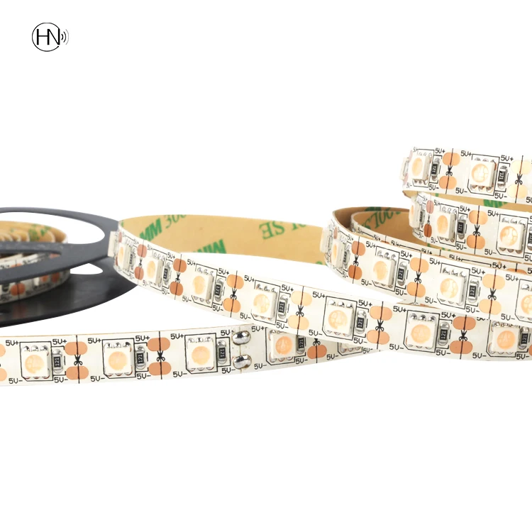 Manufacturers Decorating Room Light Led Strip Flexible Led Strip White Light