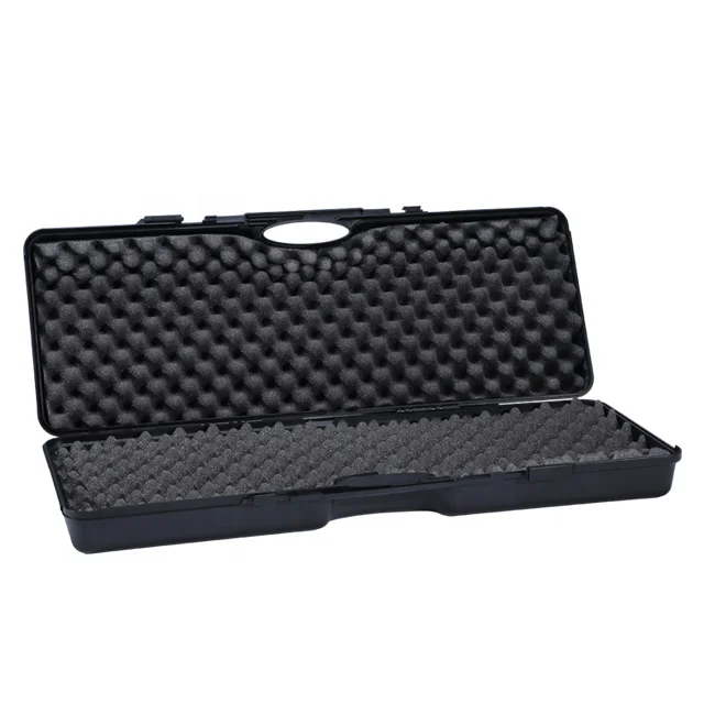 Waterproof Gun Case Outerdoor Long Gun Hard Plastic Case Bow Case Large Capacity Carrying Box