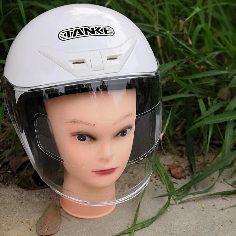 High Quality Close-Fit no edge warping Waterproof Helmet Membrane Mass Custom Protector Film Anti