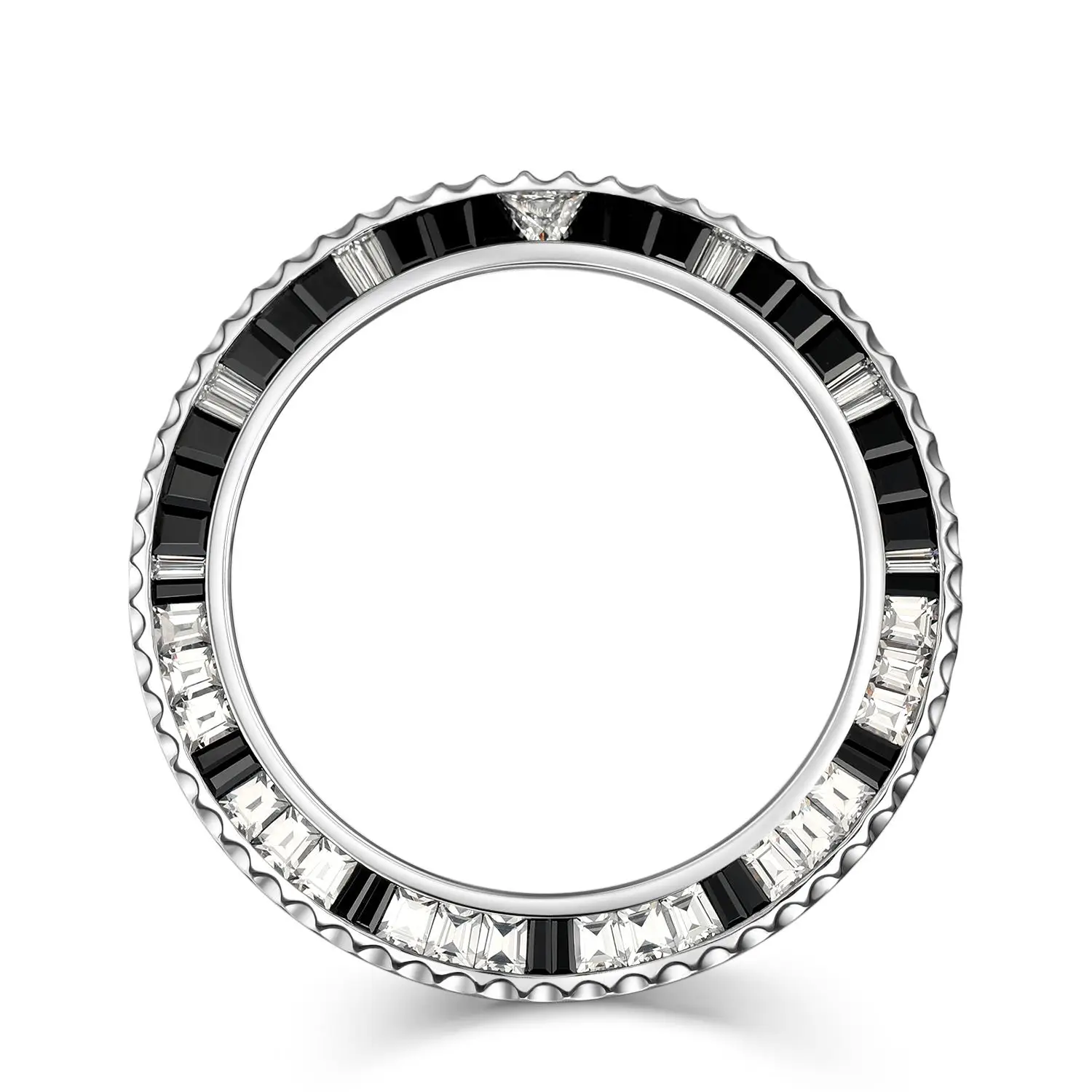 Fine modified watches suitable for the original submariners bezel