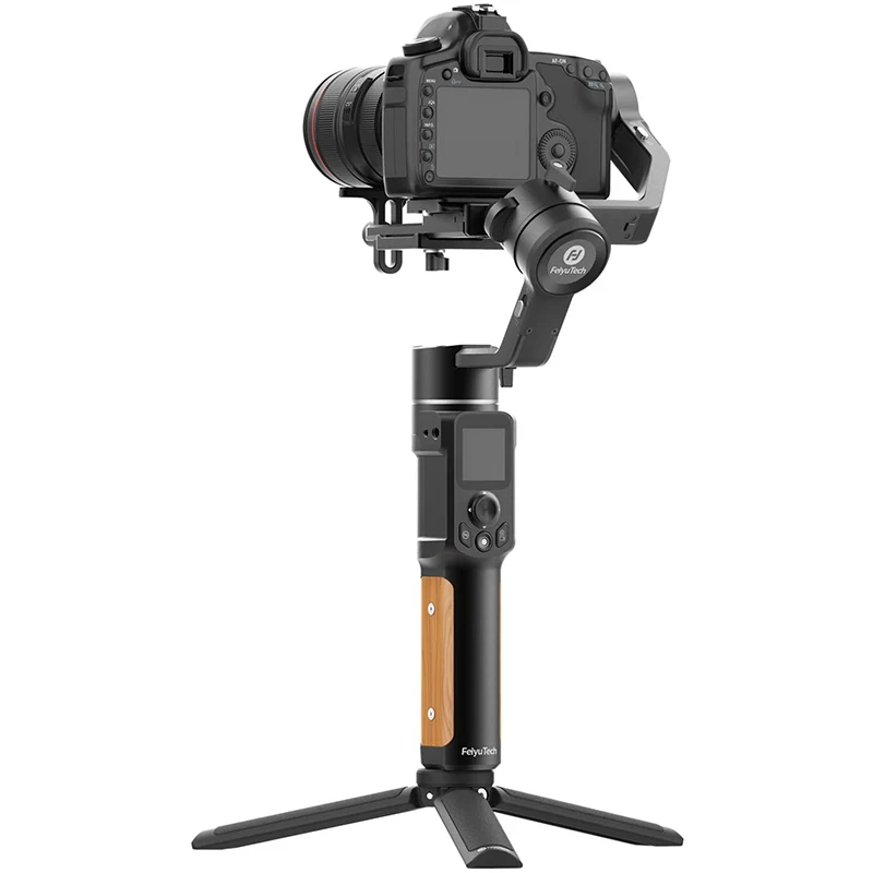  FeiyuTech AK2000C 3-осевое переносное видео dslr камера карданный стабилизатор для камеры