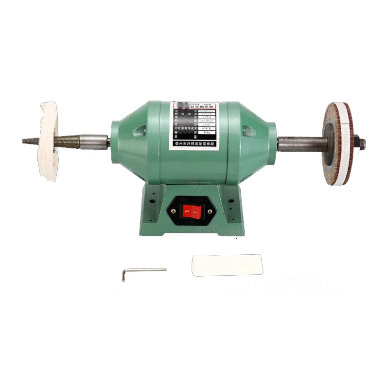 YUESHEN Phone Glass Polishing Machine Lapping Gemstones Cutting Polishing Machines