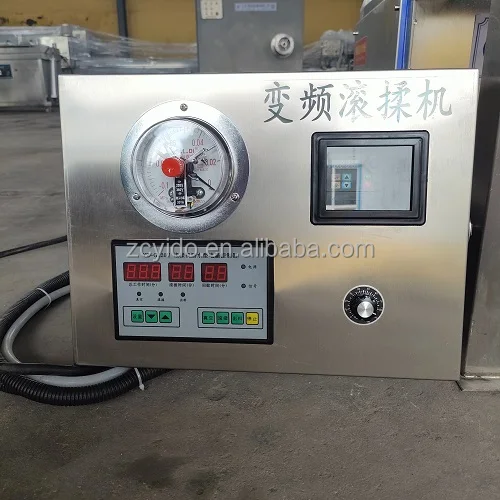 A variety of models can choose high quality automatic vacuum rolling machine