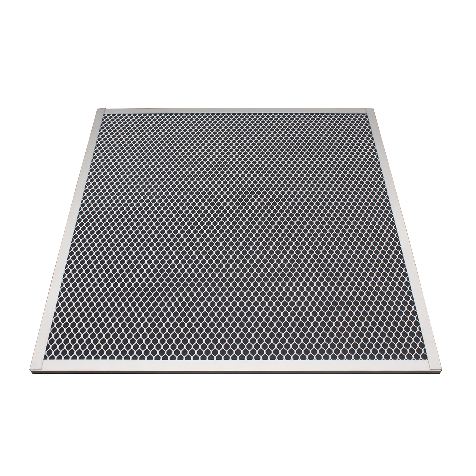 Factory customized size kitchen activated carbon filter for cooker hoods