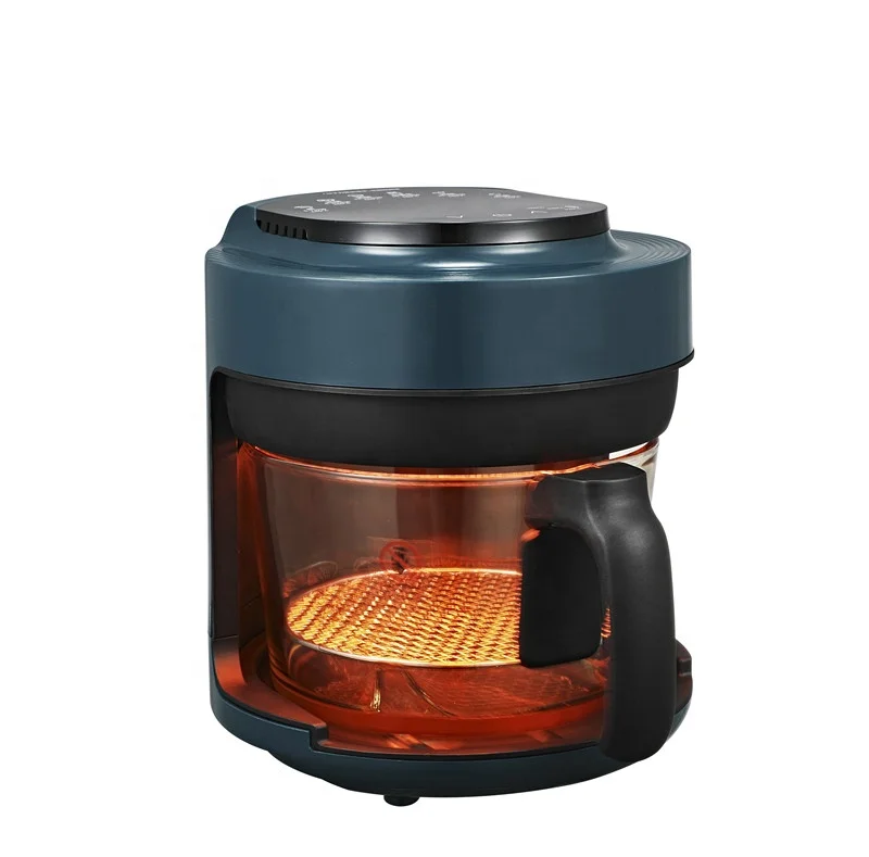 Multi-function Visual Air Fryer with PP housing, 2L capacity