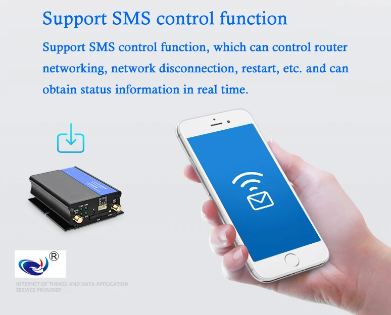 Высокоскоростной 4g lte Wi-Fi роутер 450 Мбит/с торговый автомат POS-терминал