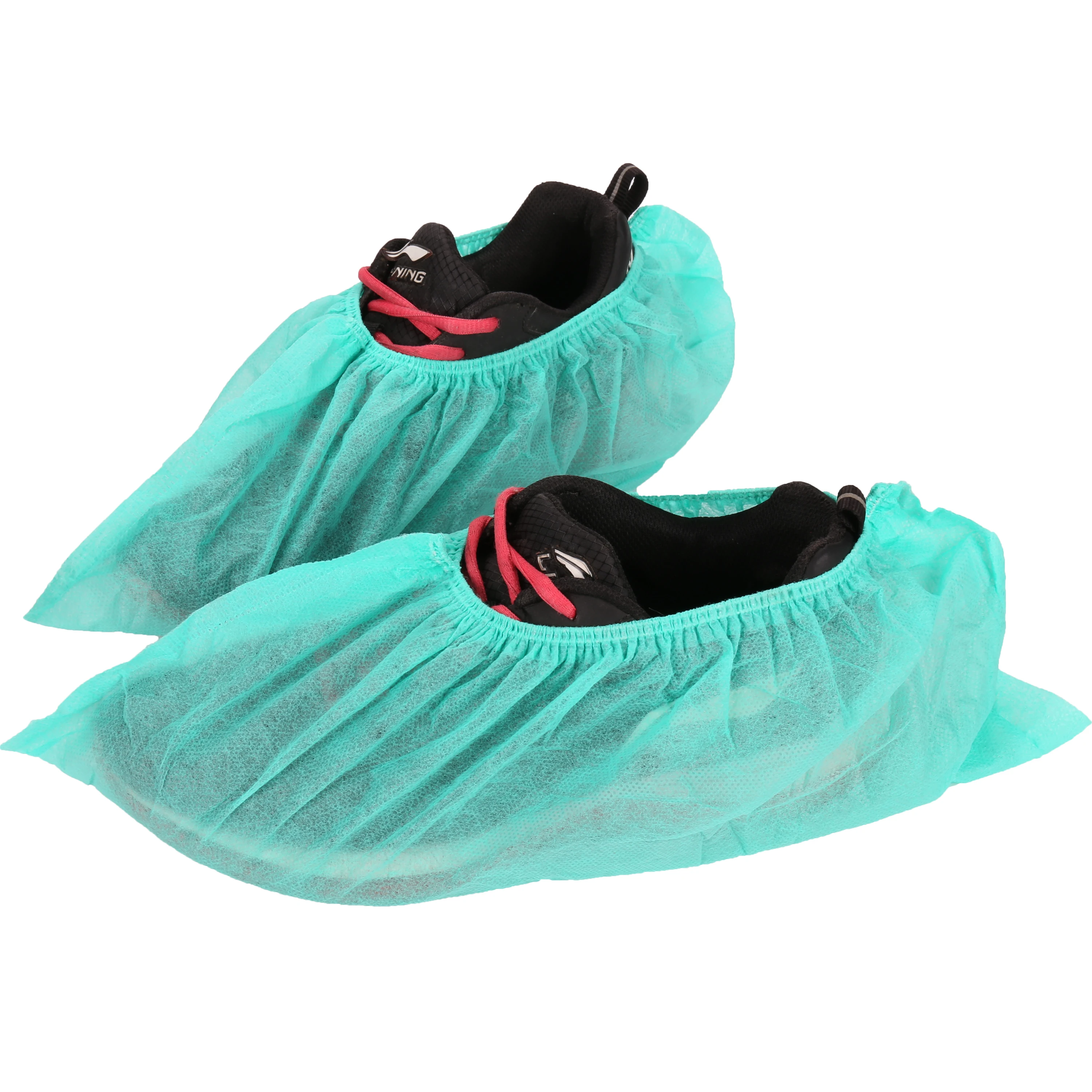 2020 colorful Best quality anti slip medical pp non woven fabric shoe cover